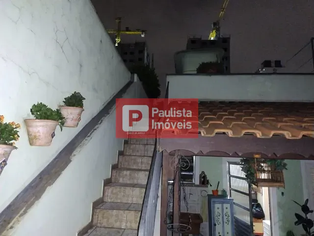 Sobrado 2 quartos e 1 banheiro, à venda, no bairro Vila Congonhas em São Paulo