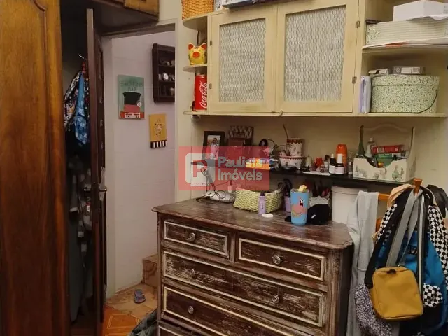 Sobrado 2 quartos e 1 banheiro, à venda, no bairro Vila Congonhas em São Paulo