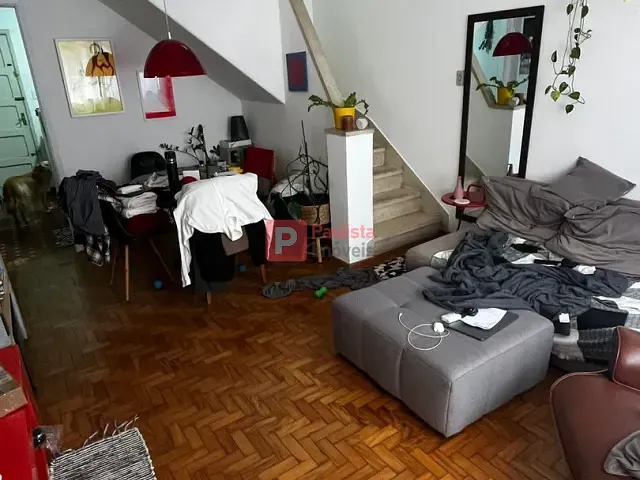 Sobrado 2 quartos e 2 banheiros, à venda, no bairro Chácara Santo Antônio (Zona Sul) em São Paulo