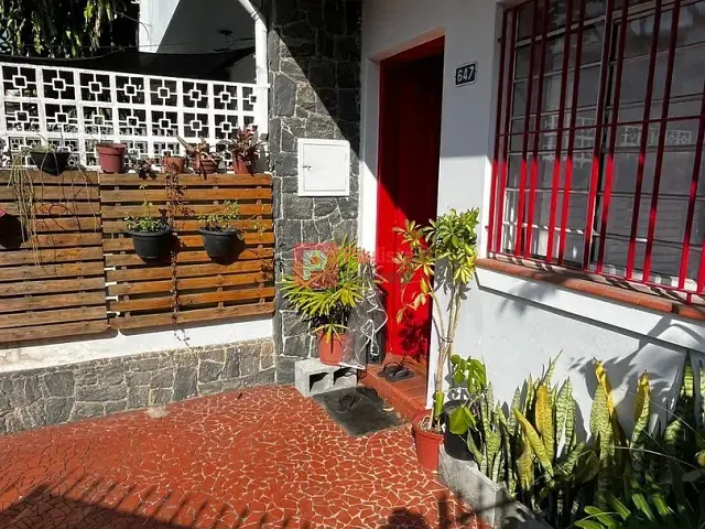 Sobrado 2 quartos e 2 banheiros, à venda, no bairro Chácara Santo Antônio (Zona Sul) em São Paulo