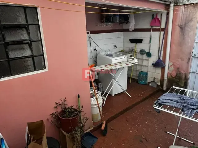 Sobrado 2 quartos e 2 banheiros, à venda, no bairro Chácara Santo Antônio (Zona Sul) em São Paulo