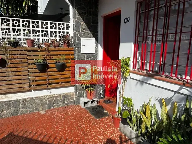 Sobrado 2 quartos e 2 banheiros, à venda, no bairro Chácara Santo Antônio (Zona Sul) em São Paulo