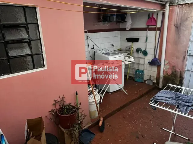 Sobrado 2 quartos e 2 banheiros, à venda, no bairro Chácara Santo Antônio (Zona Sul) em São Paulo