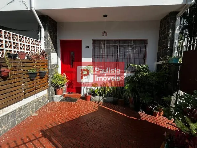 Sobrado 2 quartos e 2 banheiros, à venda, no bairro Chácara Santo Antônio (Zona Sul) em São Paulo