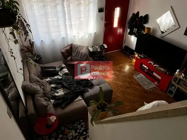 Sobrado 2 quartos e 2 banheiros, à venda, no bairro Chácara Santo Antônio (Zona Sul) em São Paulo