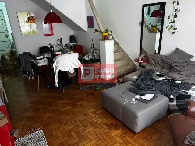 Sobrado 2 quartos e 2 banheiros, à venda, no bairro Chácara Santo Antônio (Zona Sul) em São Paulo