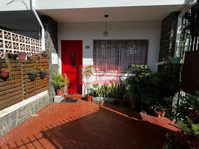 Sobrado 2 quartos e 2 banheiros, à venda, no bairro Chácara Santo Antônio (Zona Sul) em São Paulo