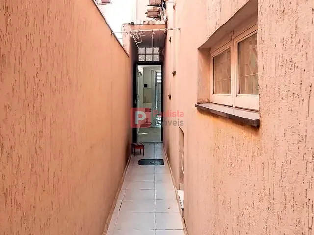 Sobrado 2 quartos e 2 banheiros, à venda, no bairro Chácara Santo Antônio (Zona Sul) em São Paulo