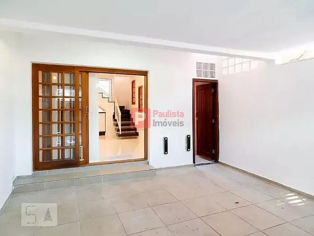 Sobrado 2 quartos e 2 banheiros, à venda, no bairro Chácara Santo Antônio (Zona Sul) em São Paulo
