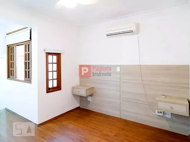 Sobrado 2 quartos e 2 banheiros, à venda, no bairro Chácara Santo Antônio (Zona Sul) em São Paulo
