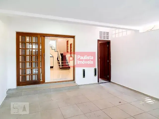 Sobrado 2 quartos e 2 banheiros, à venda, no bairro Chácara Santo Antônio (Zona Sul) em São Paulo