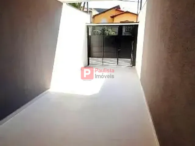 Sobrado com 110m² 3 quartos e 3 banheiros, à venda, no bairro Jardim Cidália em São Paulo