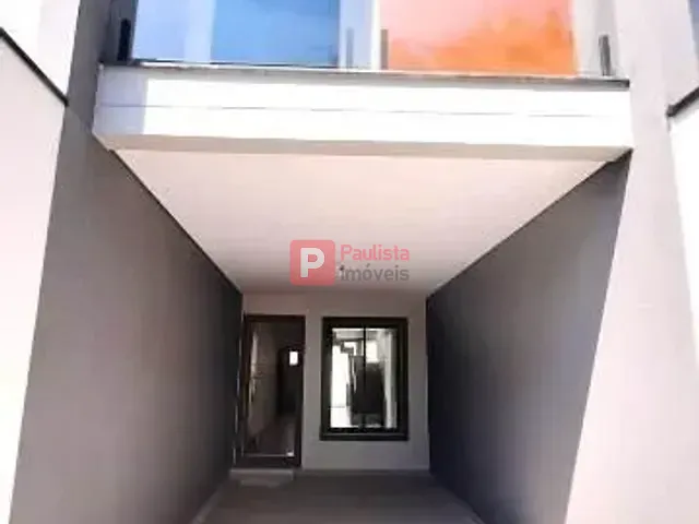 Sobrado com 110m² 3 quartos e 3 banheiros, à venda, no bairro Jardim Cidália em São Paulo