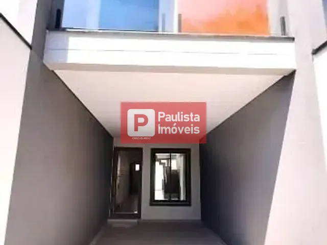 Sobrado com 110m² 3 quartos e 3 banheiros, à venda, no bairro Jardim Cidália em São Paulo