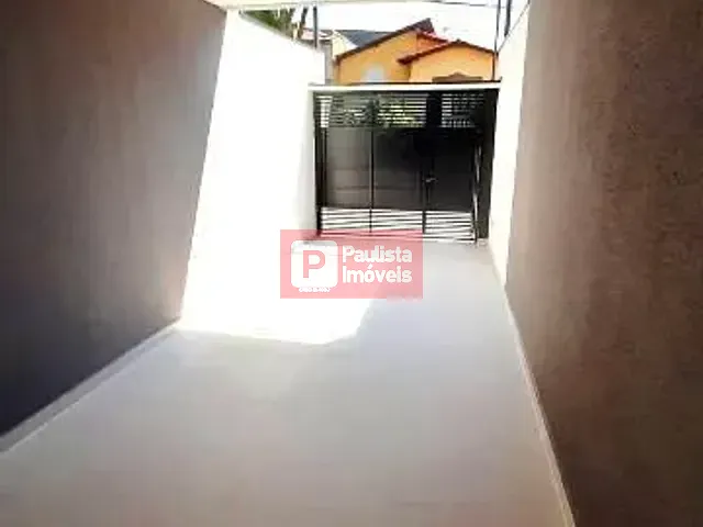 Sobrado com 110m² 3 quartos e 3 banheiros, à venda, no bairro Jardim Cidália em São Paulo