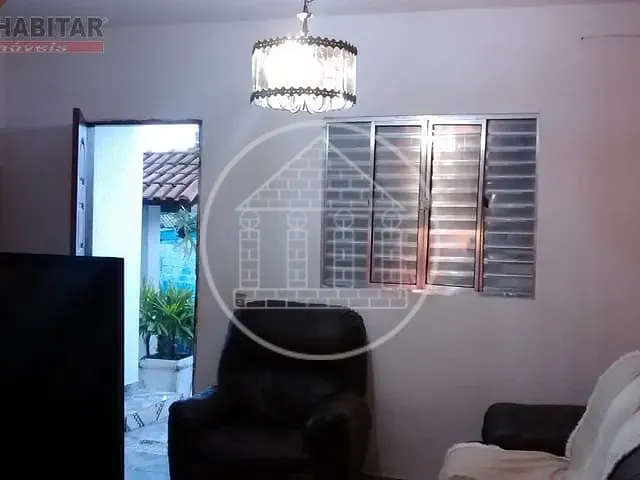 Sobrado com 250m² 3 quartos e 2 banheiros, à venda, no bairro Jardim Alviverde em São Paulo