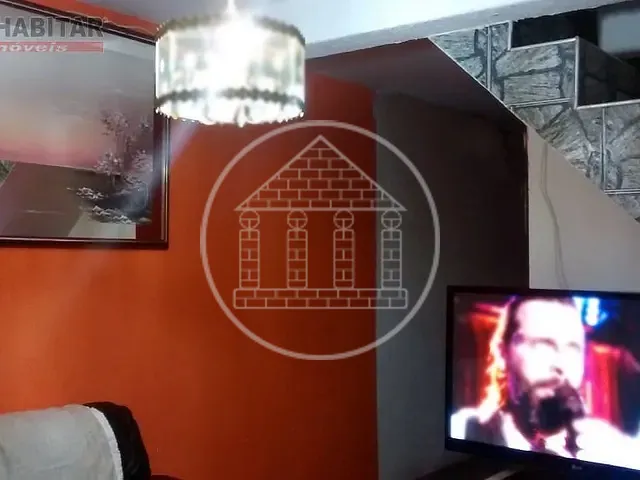 Sobrado com 250m² 3 quartos e 2 banheiros, à venda, no bairro Jardim Alviverde em São Paulo
