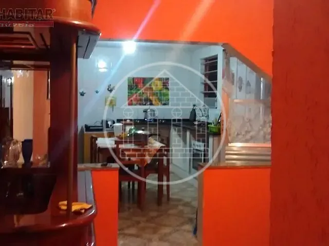 Sobrado com 250m² 3 quartos e 2 banheiros, à venda, no bairro Jardim Alviverde em São Paulo