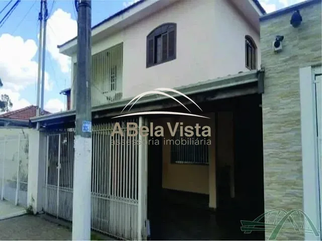 Sobrado com 156m² 3 quartos e 2 banheiros, à venda, no bairro PIRATININGA em Osasco