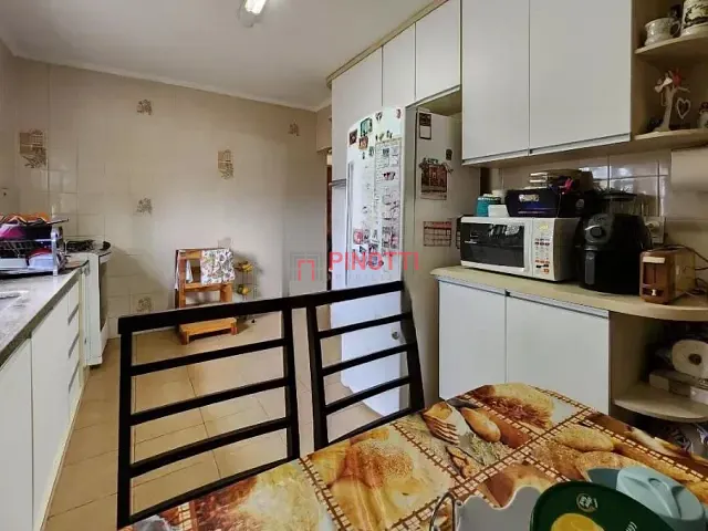 Sobrado 3 quartos e 2 banheiros, à venda, no bairro Vila Baeta Neves em São Bernardo do Campo