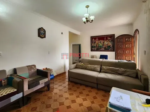 Sobrado 3 quartos e 2 banheiros, à venda, no bairro Vila Baeta Neves em São Bernardo do Campo