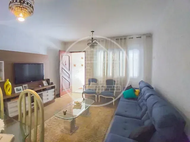Sobrado com 114m² 3 quartos e 3 banheiros, à venda, no bairro Jardim Represa em São Paulo