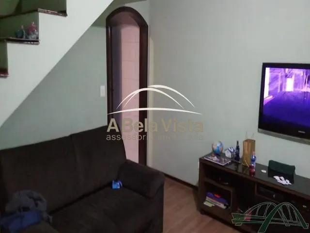 Sobrado com 126m² 2 quartos e 3 banheiros, à venda, no bairro SANTO ANTÔNIO em Osasco