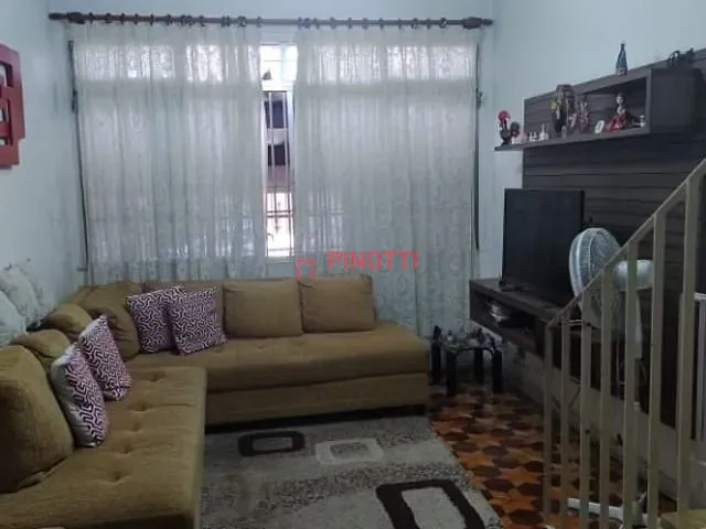 Sobrado 2 quartos e 1 banheiro, à venda, no bairro Parque São Diogo em São Bernardo do Campo
