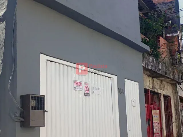 Sobrado com 125m² 3 quartos e 2 banheiros, à venda, no bairro Jardim Maria Luiza em São Paulo