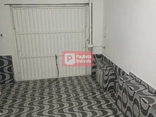 Sobrado com 125m² 3 quartos e 2 banheiros, à venda, no bairro Jardim Maria Luiza em São Paulo