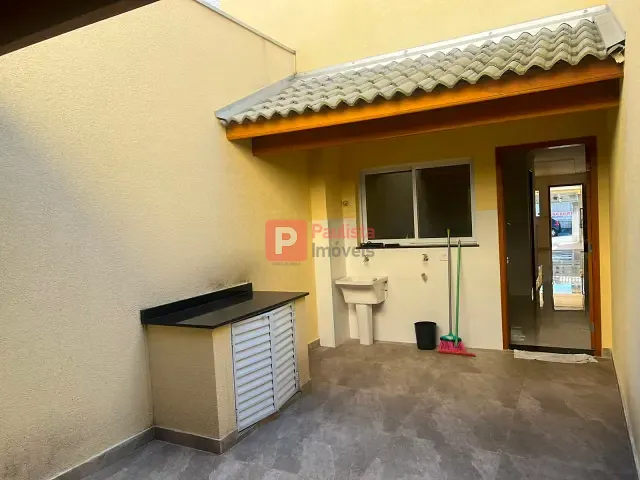 Sobrado com 130m² 3 quartos e 4 banheiros, à venda, no bairro Jardim Palmares (Zona Sul) em São Paulo