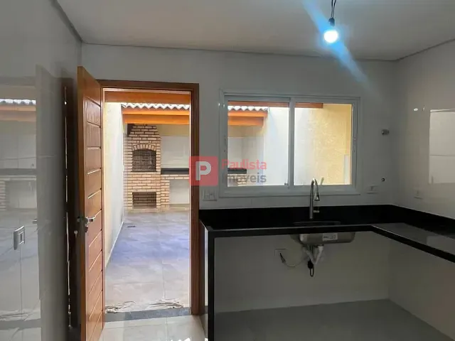 Sobrado com 130m² 3 quartos e 4 banheiros, à venda, no bairro Jardim Palmares (Zona Sul) em São Paulo
