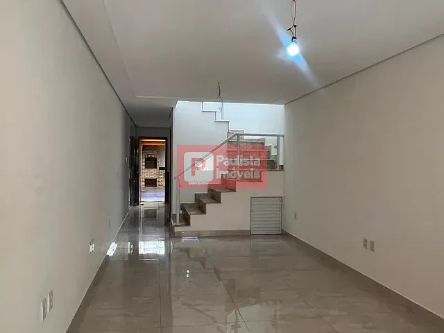 Sobrado com 130m² 3 quartos e 4 banheiros, à venda, no bairro Jardim Palmares (Zona Sul) em São Paulo
