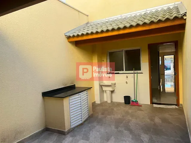 Sobrado com 130m² 3 quartos e 4 banheiros, à venda, no bairro Jardim Palmares (Zona Sul) em São Paulo