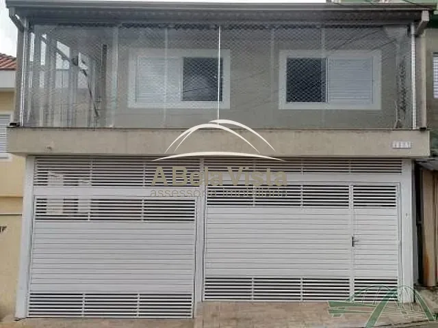 Sobrado com 250m² 3 quartos e 3 banheiros, à venda, no bairro KM 18 em Osasco