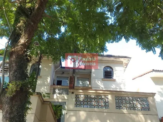 Sobrado com 299m² 3 quartos e 2 banheiros, à venda, no bairro Vila Mariana em São Paulo