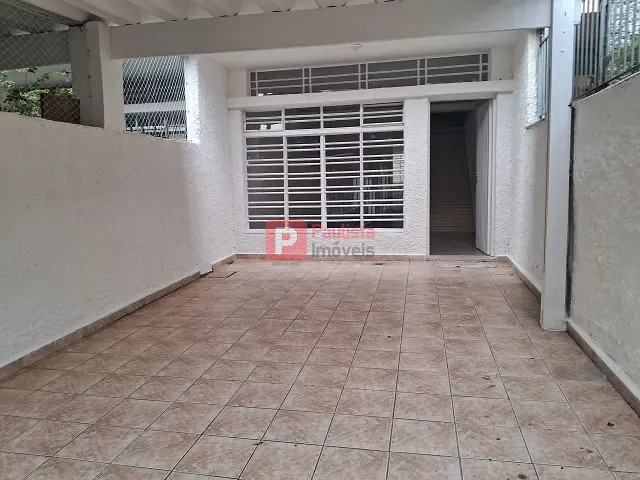 Sobrado com 112m² 3 quartos e 2 banheiros, para alugar, no bairro Vila Gertrudes em São Paulo