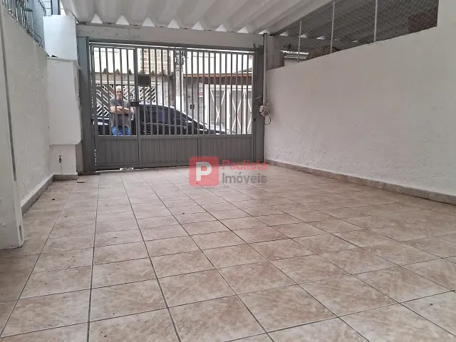 Sobrado com 112m² 3 quartos e 2 banheiros, para alugar, no bairro Vila Gertrudes em São Paulo