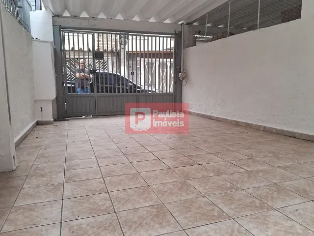 Sobrado com 112m² 3 quartos e 2 banheiros, para alugar, no bairro Vila Gertrudes em São Paulo