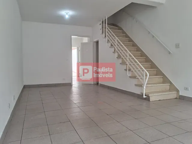 Sobrado com 112m² 3 quartos e 2 banheiros, para alugar, no bairro Vila Gertrudes em São Paulo