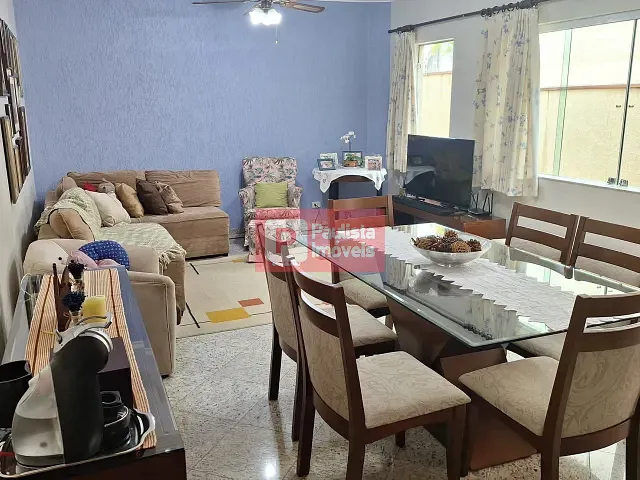Sobrado com 237m² 3 quartos e 3 banheiros, à venda, no bairro Vila Monumento em São Paulo