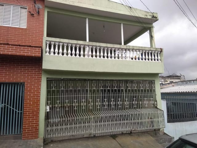 Foto do Sobrado - Sobrado à venda 2 Quartos, 2 Vagas, 120M², Vila Rica, São Paulo - SP | ZONA LESTE IMÓVEIS