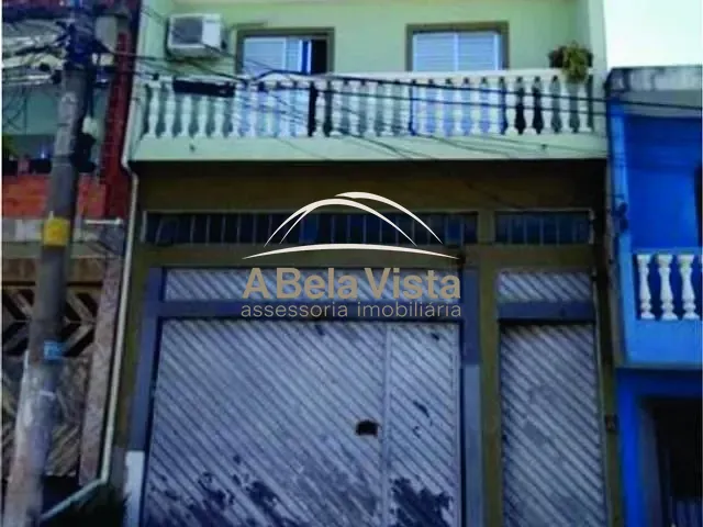 Sobrado com 90m² 3 quartos e 1 banheiro, à venda, no bairro BANDEIRAS em Osasco