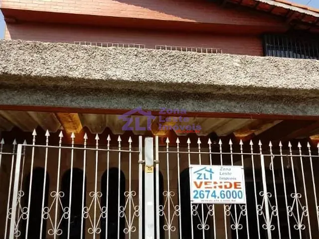 Sobrado com 250m² 3 quartos e 2 banheiros, à venda, no bairro Vila Marchi em São Bernardo do Campo