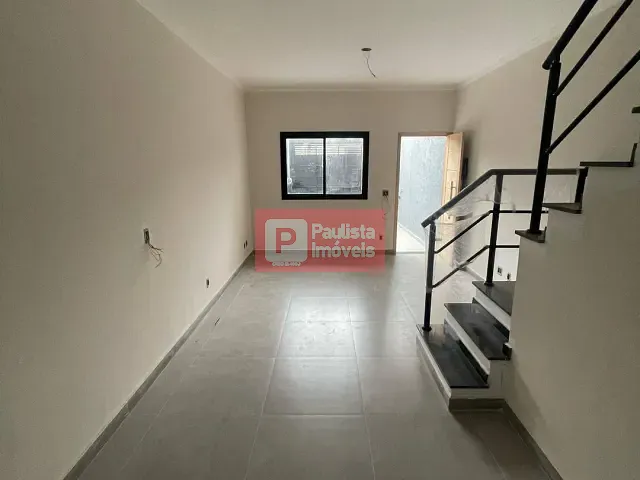 Sobrado com 110m² 3 quartos e 3 banheiros, à venda, no bairro Jabaquara em São Paulo