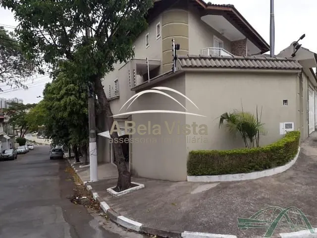 Sobrado com 147m² 3 quartos e 4 banheiros, à venda, no bairro Bela Vista em Osasco