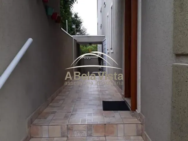 Sobrado com 147m² 3 quartos e 4 banheiros, à venda, no bairro Bela Vista em Osasco
