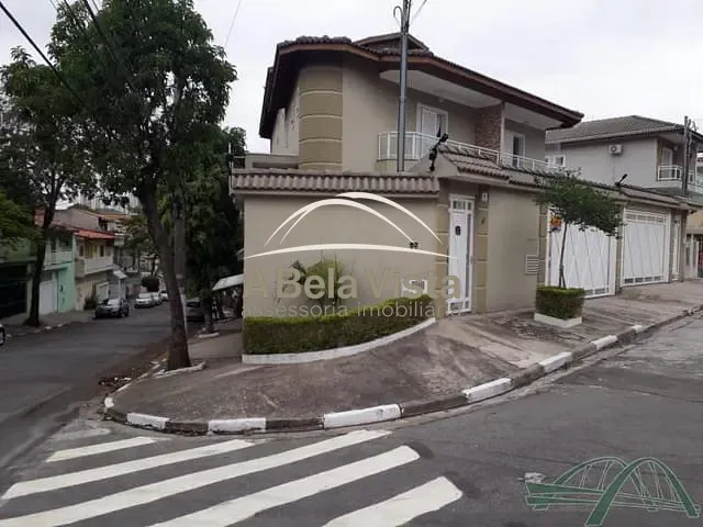 Sobrado com 147m² 3 quartos e 4 banheiros, à venda, no bairro Bela Vista em Osasco