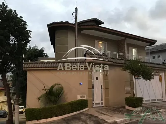 Sobrado com 147m² 3 quartos e 4 banheiros, à venda, no bairro Bela Vista em Osasco