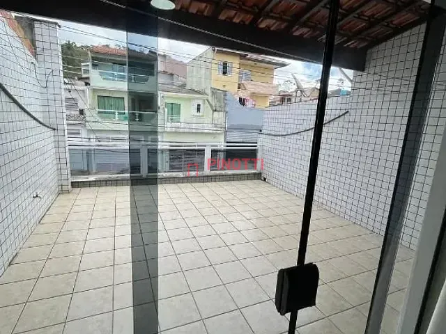 Sobrado 3 quartos e 2 banheiros, à venda, no bairro Parque Selecta(Montanhão) em São Bernardo do Campo